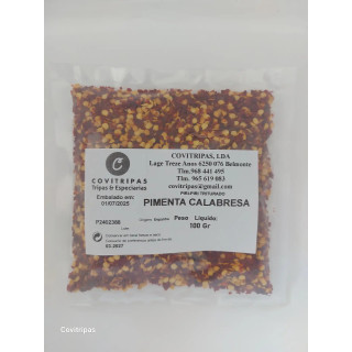 Pimenta Calabresa 100 Gr