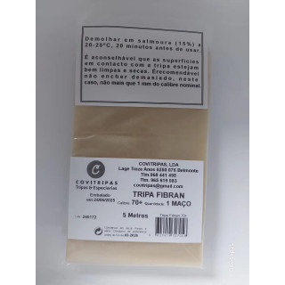 Tripa de Colágeno 70+ 05 Mts