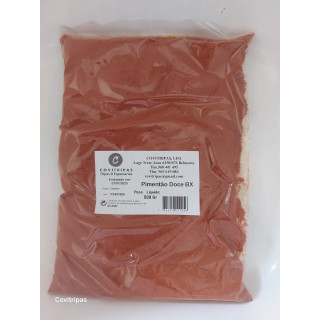 Pimentão BX Doce 500 Gr