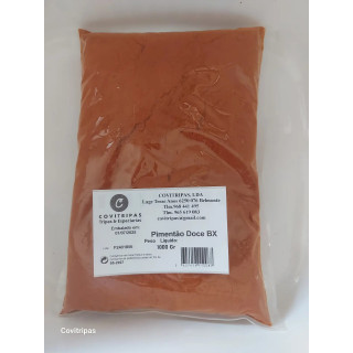 Pimentão BX Doce 1 Kg