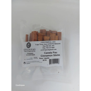 Canela Em Pau 40 Gr