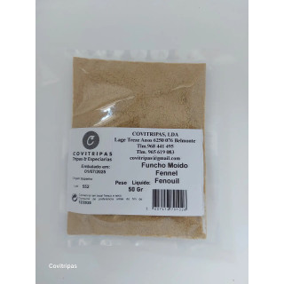 Funcho Moído 50 Gr