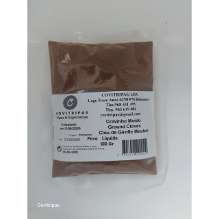 Cravinho Moído 100 Gr
