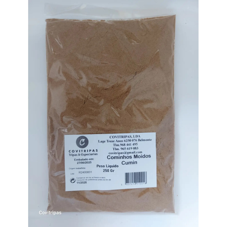 Cominhos 250 Gr