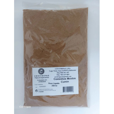 Cominhos 250 Gr