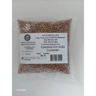 Coentros em Grão 100 Gr