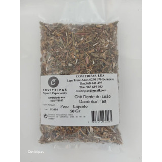 Dente de Leão Planta 50 Gr