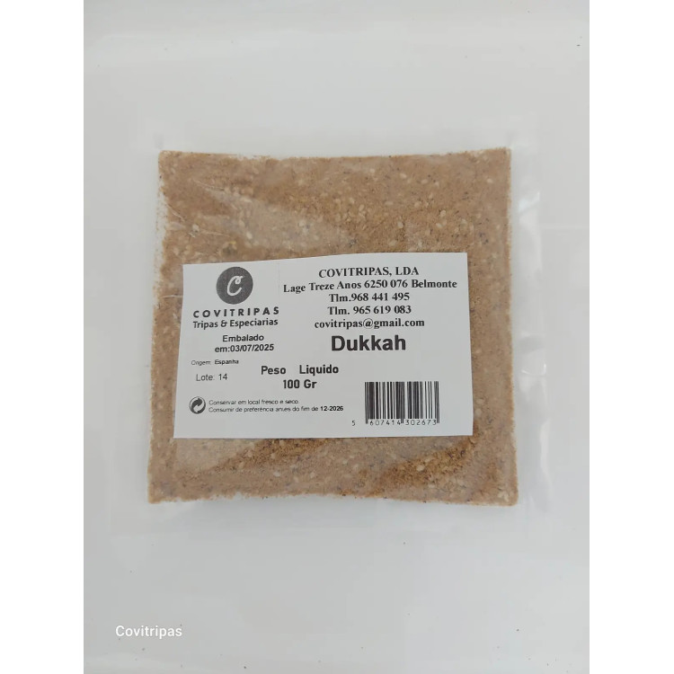 Dukkah 100 Gr
