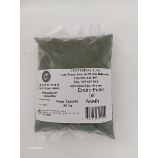 Endro Em Folha 50 Gr