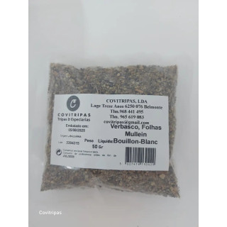 Verbasco, Folhas 50 Gr