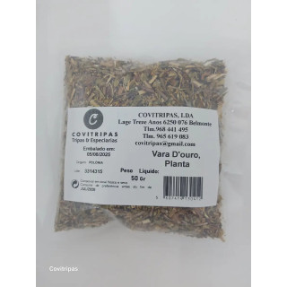 Vara D'Ouro, Planta 50 Gr
