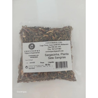 Sargacinha, Planta 50 Gr (Sete Sangrias)