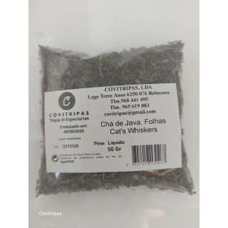 Chá de Java, Folhas 50 Gr