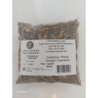 Celidónia, Planta 50 Gr