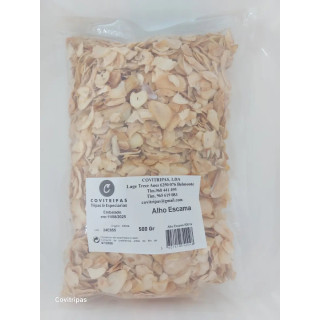 Alho Escama 500 Gr