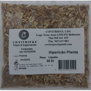 Hipericão, Folhas 50 Gr